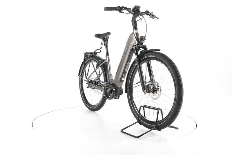 Kalkhoff IMAGE 5.B MOVE+ 2022 | grau | 28" | 43 cm | > 3000 km, image 2 of 4