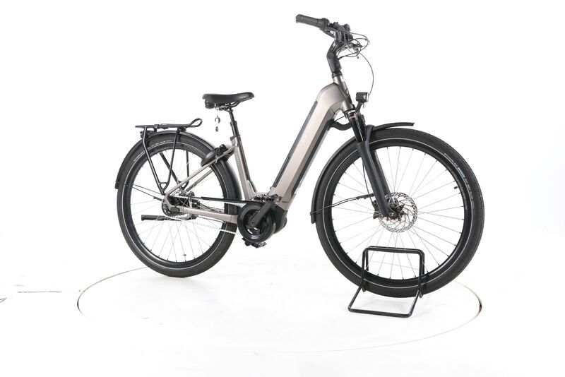 Kalkhoff IMAGE 5.B MOVE+ 2022 | gris | 28" | 43 cm | 500 - 3000 km, image 1 of 4