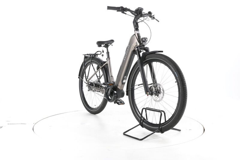 Kalkhoff IMAGE 5.B MOVE+ 2022 | gris | 28" | 43 cm | 500 - 3000 km, image 2 of 4
