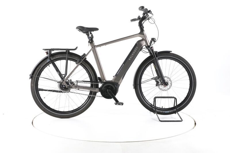 Kalkhoff Image 5.B Move+ 2022 | grijs | 28" | XL | > 3000 km, image 1 of 5