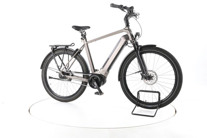 Kalkhoff Image 5.B Move+ 2022 | grijs | 28" | XL | > 3000 km, image 2 of 5