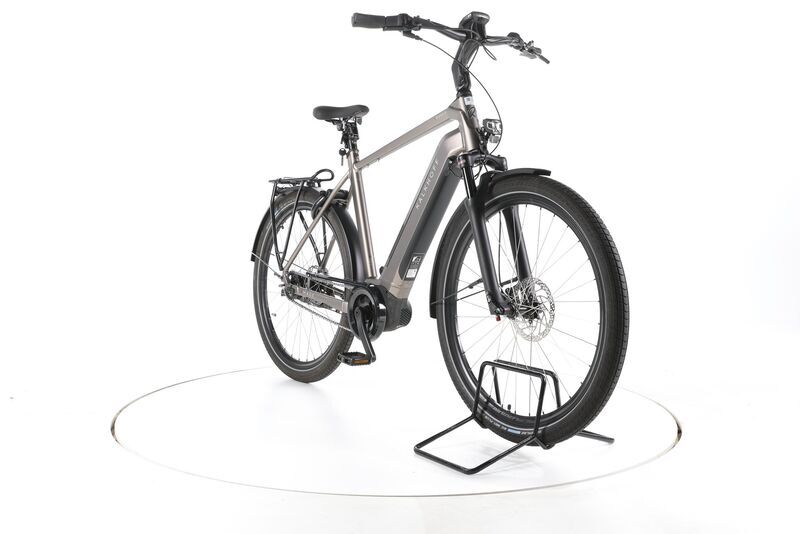 Kalkhoff Image 5.B Move+ 2022 | grijs | 28" | XL | > 3000 km, image 3 of 5