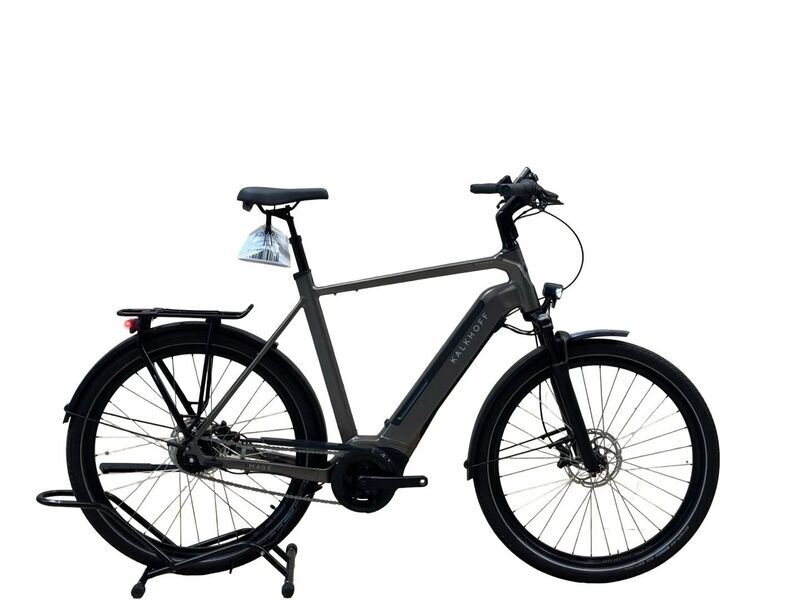 Kalkhoff Image 5.B Move+ 2022 | gris | 28" | 63 cm | 500 - 3000 km, image 1 of 5