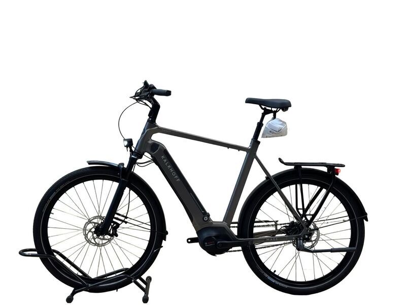 Kalkhoff Image 5.B Move+ 2022 | gris | 28" | 63 cm | 500 - 3000 km, image 2 of 5