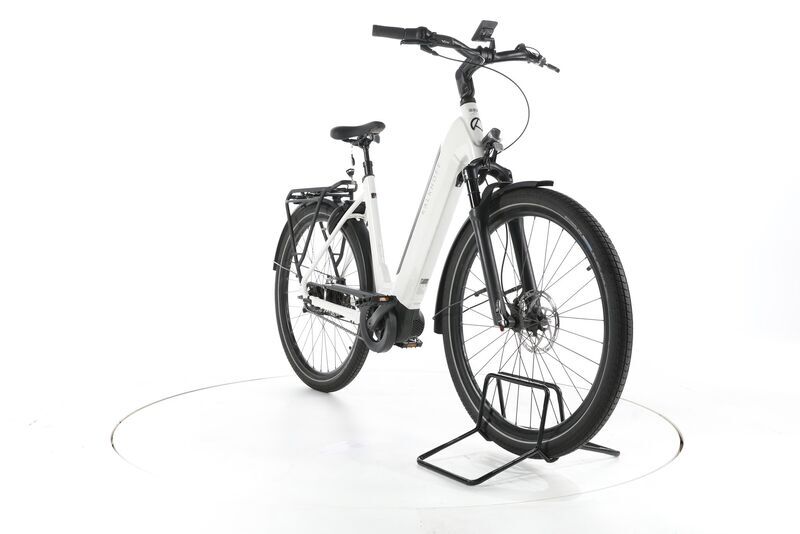 Kalkhoff Image 5.B Move+ 2023 | white | 28" | 53 cm | >3000 km 2