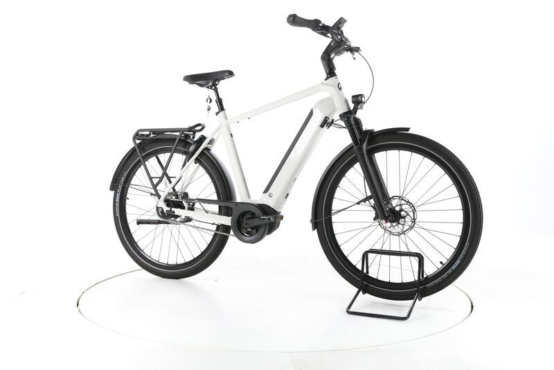 Kalkhoff Image 5.B Move+ 2023 | Weiß | 28" | 58 cm | <500 km 1