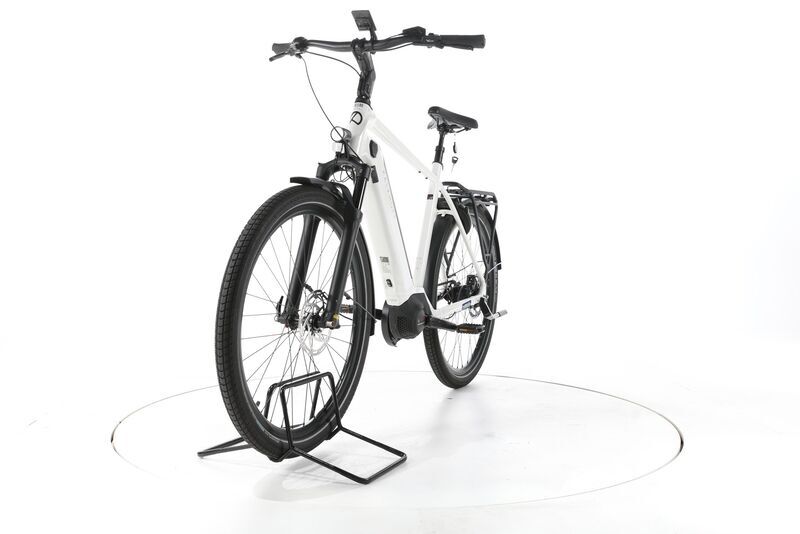 Kalkhoff Image 5.B Move+ 2023 | Weiß | 28" | 58 cm | <500 km 4