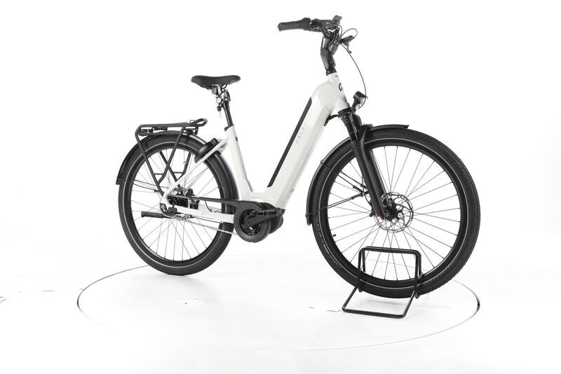 Kalkhoff Image 5.B Move+ 2023 | bílá | 28" | M | 500 - 3000 km, image 1 of 4