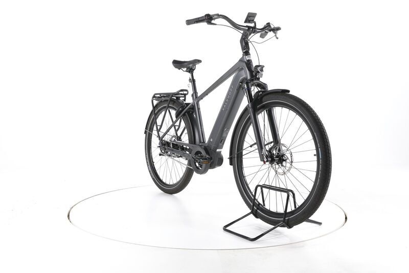 Kalkhoff Image 5.B Move+ 2023 | negro | 28" | 48 cm | 500 - 3000 km, image 3 of 5