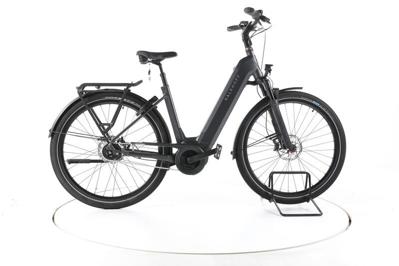 Kalkhoff Image 5.B Move 2023 | negro | 28" | 48 cm | 500 - 3000 km, image 1 of 5