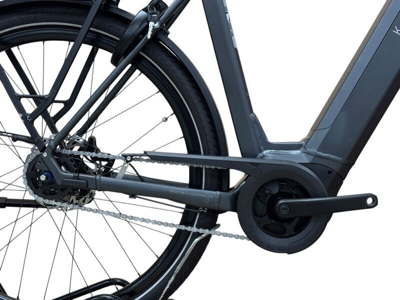 Kalkhoff Image 5.B Move+ 2024 | black | 28" | XL | 500 - 3000 km 3