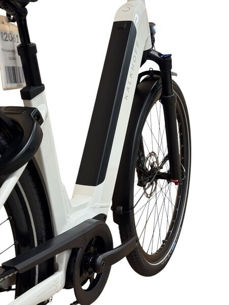 Kalkhoff Image 5.B Move+ 2024 | white | 28" | S | 500 - 3000 km 2