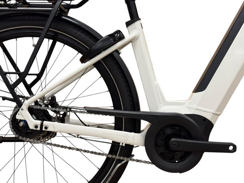 Kalkhoff Image 5.B Move+ 2024 | white | 28" | S | 500 - 3000 km 3