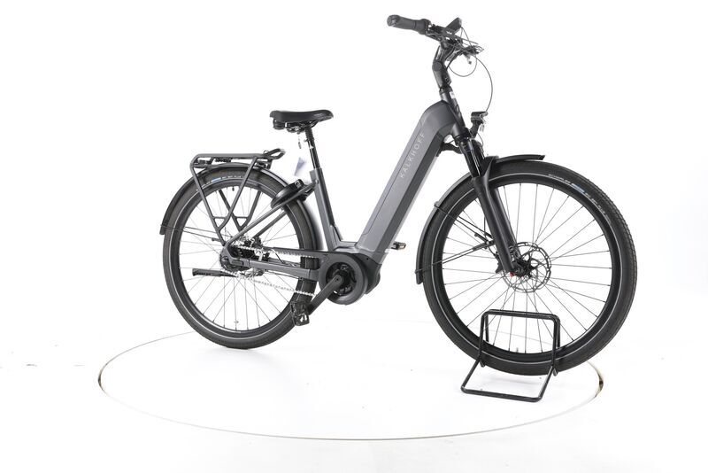 Kalkhoff Image 5.B Move+ 2024 | šedá | 28" | 43 cm | 500 - 3000 km, image 2 of 5