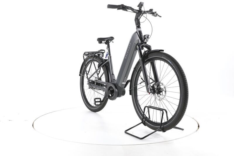 Kalkhoff Image 5.B Move+ 2024 | šedá | 28" | 43 cm | 500 - 3000 km, image 3 of 5