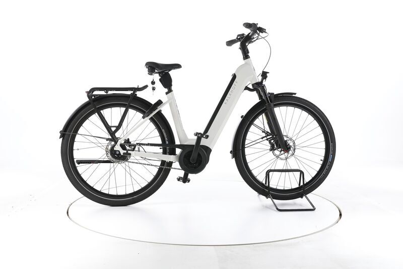 Kalkhoff Image 5.B Move+ 2024 | wit | 28" | 48 cm | < 500 km, image 1 of 5