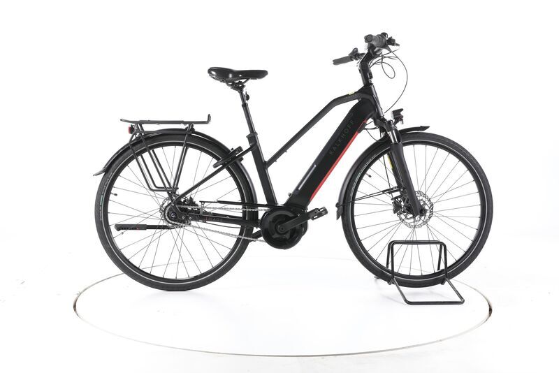 Kalkhoff Image 5.B Season 2021 | black | 28" | 43 cm | < 500 km, image 1 of 5