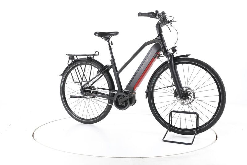 Kalkhoff Image 5.B Season 2021 | black | 28" | 43 cm | < 500 km, image 2 of 5