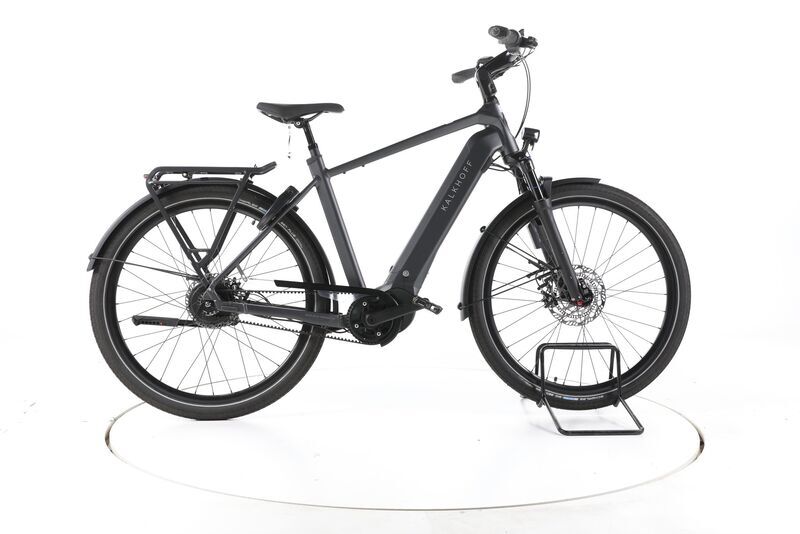 Kalkhoff IMAGE 5+ EXCITE ABS 2024 | preto | 28" | 53 cm | < 500 km, image 1 of 5