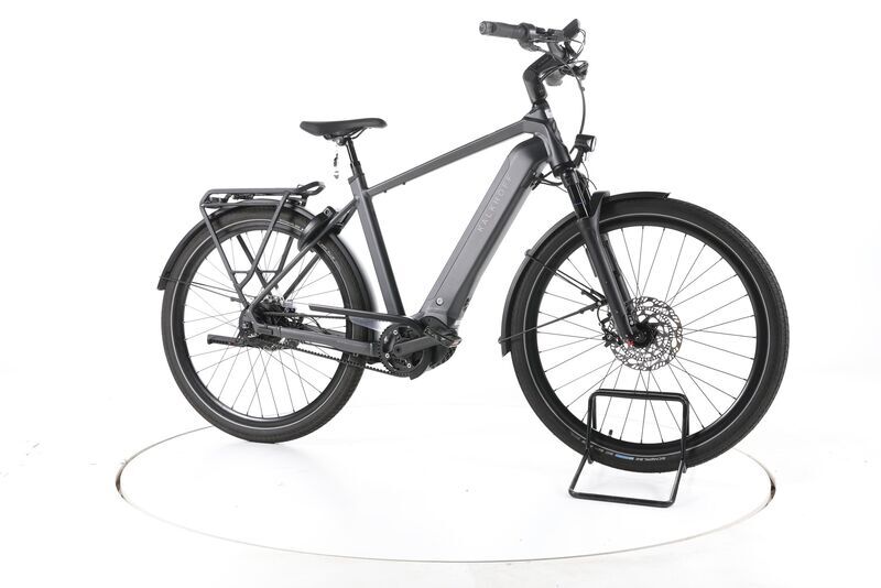 Kalkhoff IMAGE 5+ EXCITE ABS 2024 | preto | 28" | 53 cm | < 500 km, image 2 of 5