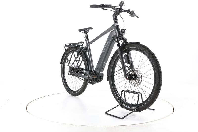 Kalkhoff IMAGE 5+ EXCITE ABS 2024 | preto | 28" | 53 cm | < 500 km, image 3 of 5