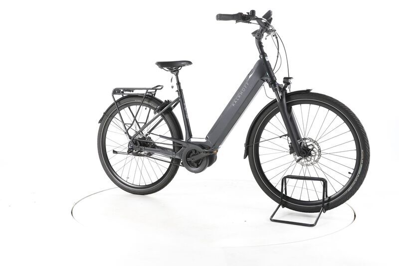 Kalkhoff IMAGE 5+ MOVE 2023 | black | 28" | M | < 500 km, image 1 of 4