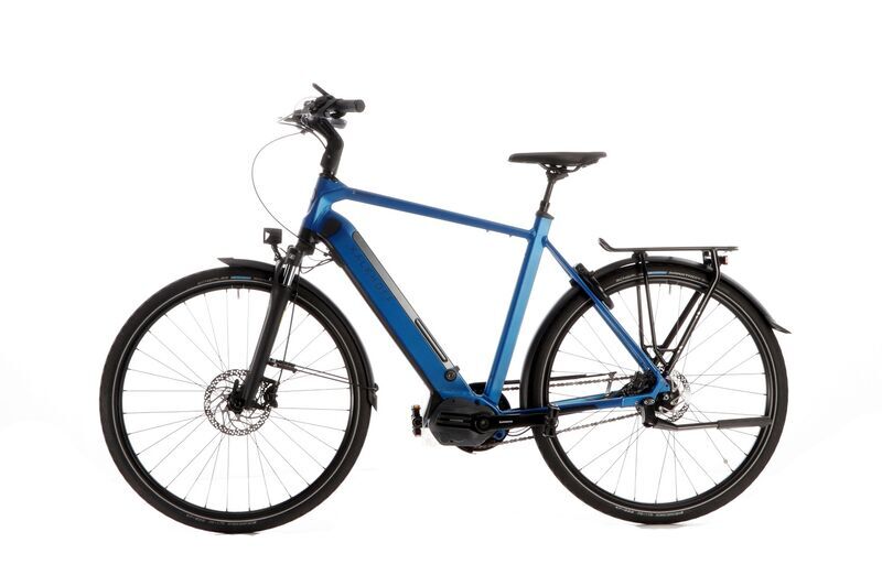 Kalkhoff Image 5.S Advance (2020) | Diamant | blau | 28" | 58 cm | 500 - 1000 km 2