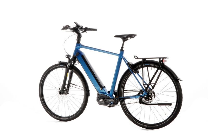 Kalkhoff Image 5.S Advance (2020) | Diamant | blau | 28" | 58 cm | 500 - 1000 km 3
