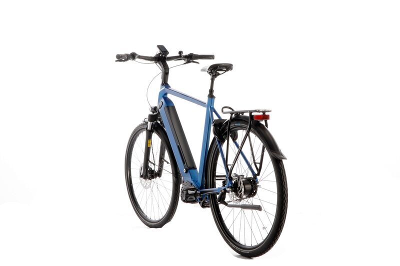 Kalkhoff Image 5.S Advance (2020) | Diamant | blau | 28" | 58 cm | 500 - 1000 km 4