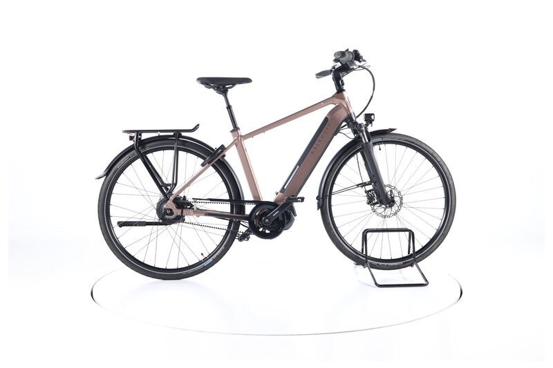 Kalkhoff Image 5.S Excite (2020) | Diamant | braun matt | 28" | 48 cm | 100 - 500 km 1