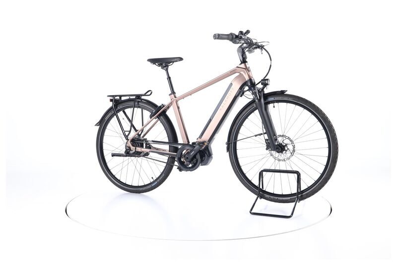 Kalkhoff Image 5.S Excite (2020) | Diamant | braun matt | 28" | 48 cm | 100 - 500 km 2