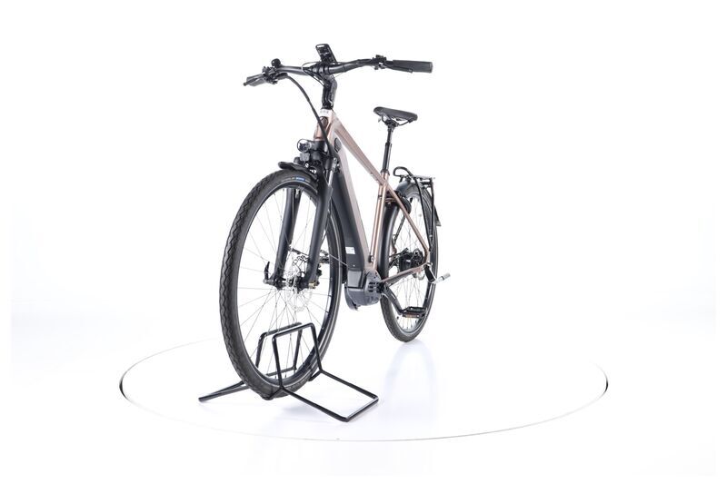 Kalkhoff Image 5.S Excite (2020) | Diamant | braun matt | 28" | 48 cm | 100 - 500 km 4
