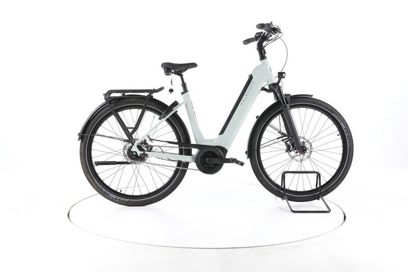 Kalkhoff Image 5B Advance + 2025 | White | 28" | 48 cm | < 500 km, image 1 of 5