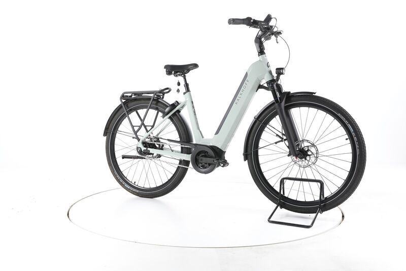 Kalkhoff Image 5B Advance + 2025 | White | 28" | 48 cm | < 500 km, image 2 of 5