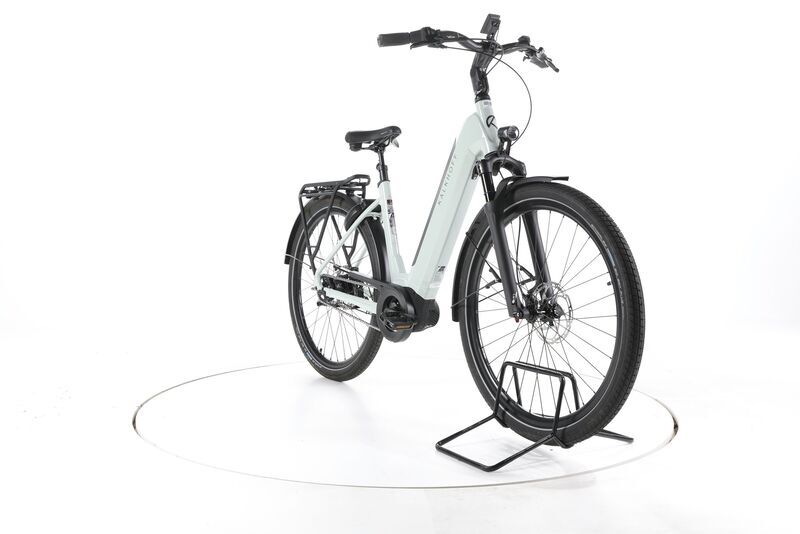 Kalkhoff Image 5B Advance + 2025 | White | 28" | 48 cm | < 500 km, image 3 of 5