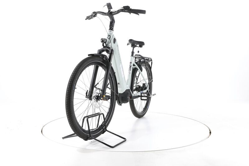Kalkhoff Image 5B Advance + 2025 | White | 28" | 48 cm | < 500 km, image 5 of 5