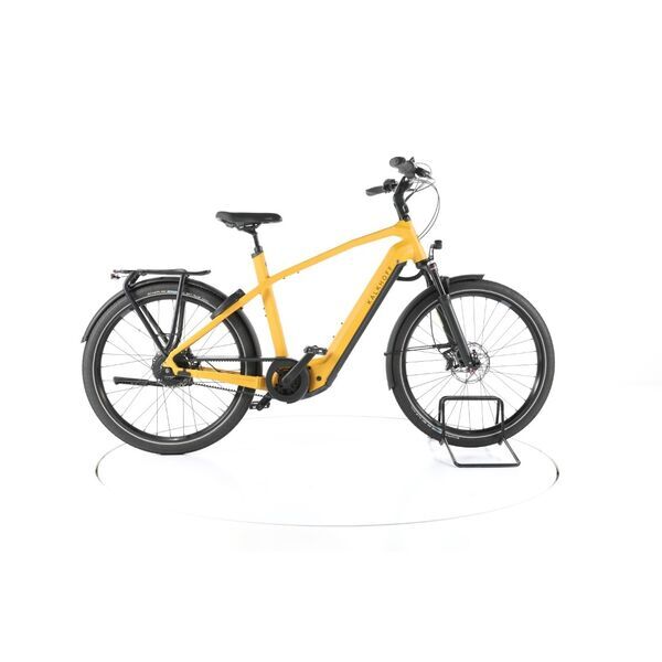 Kalkhoff Image 7.B Excite+ (2023) | Diamant | geel | 27.5" | 53 cm | L | 500 - 1000 km 1