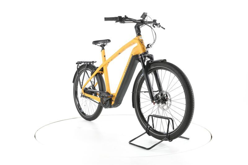 Kalkhoff Image 7.B Excite+ 2022 | yellow | 27,5" | >3000 km 2
