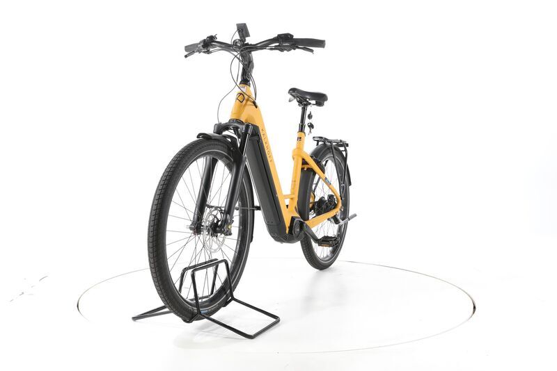 Kalkhoff Image 7.B Excite+ 2022 | jaune | 27,5" | M | < 500 km 4