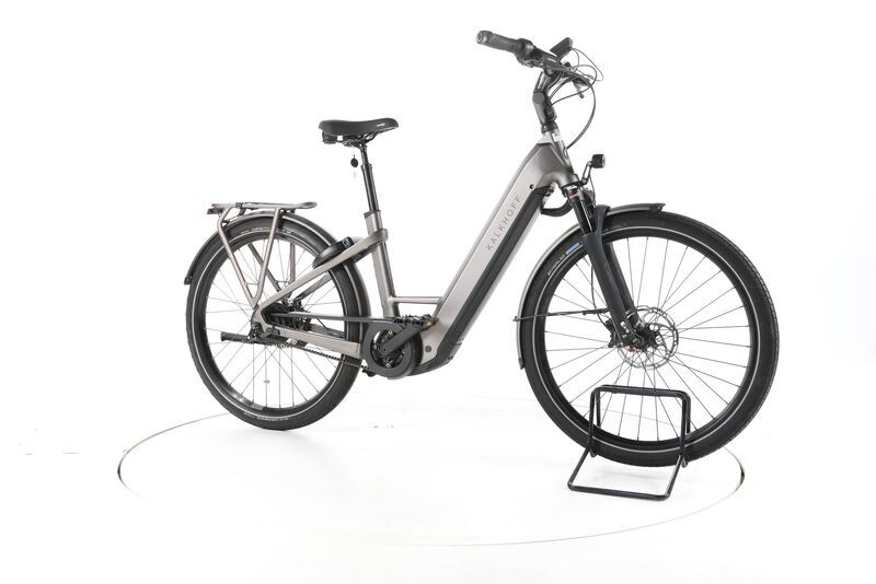 Kalkhoff Image 7.B Excite+ 2022 | cinzento | 27,5" | S | > 3000 km, image 1 of 4