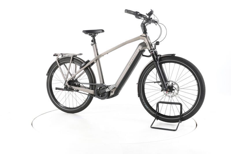 Kalkhoff Image 7.B Excite+ 2022 | grey | 27,5" | 58 cm | 500 - 3000 km, image 1 of 4