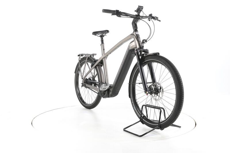 Kalkhoff Image 7.B Excite+ 2022 | grey | 27,5" | 58 cm | 500 - 3000 km, image 2 of 4