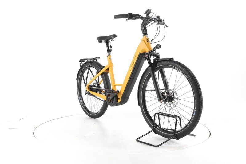 Kalkhoff Image 7.B Excite+ 2022 | geel | 27,5" | 48 cm | < 500 km, image 3 of 5