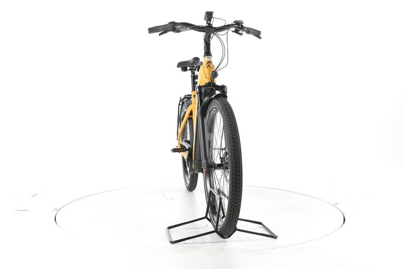 Kalkhoff Image 7.B Excite+ 2022 | geel | 27,5" | 48 cm | < 500 km, image 4 of 5