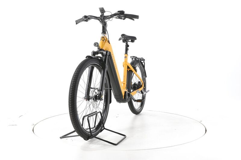Kalkhoff Image 7.B Excite+ 2022 | geel | 27,5" | 48 cm | < 500 km, image 5 of 5