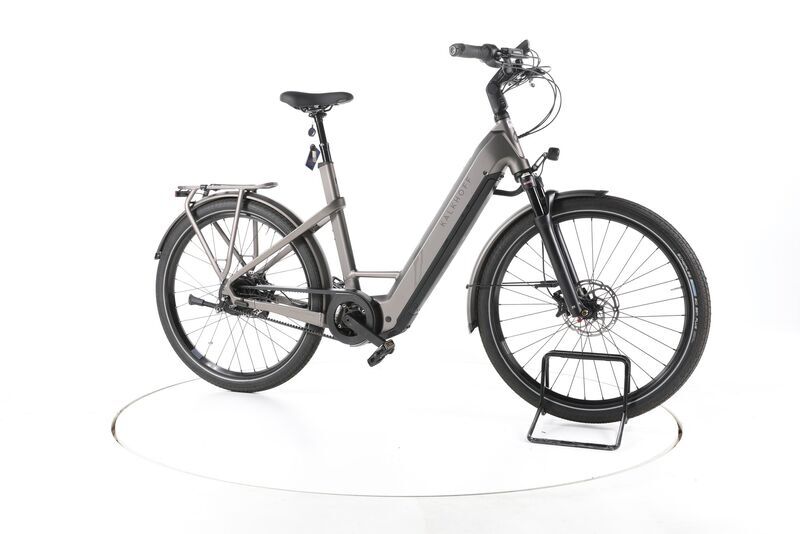 Kalkhoff Image 7.B Excite+ 2022 | gris | 27,5" | 53 cm | < 500 km, image 2 of 5