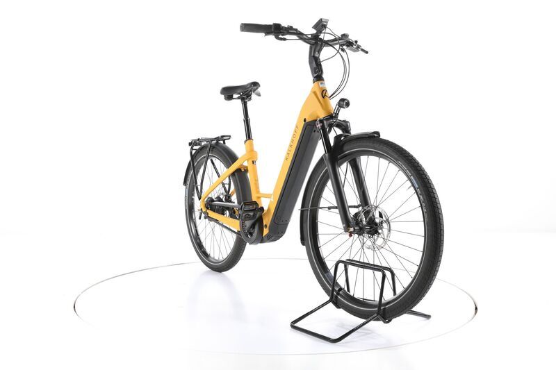 Kalkhoff Image 7.B Excite+ 2022 | yellow | 28" | 43 cm | 500 - 3000 km 2