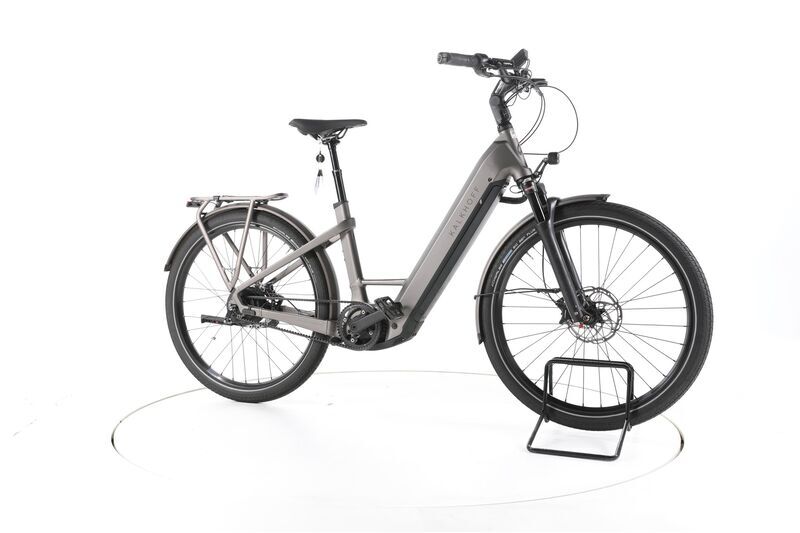 Kalkhoff Image 7.B Excite+ 2023 | grey | 28" | 43 cm | 500-3000 km 1