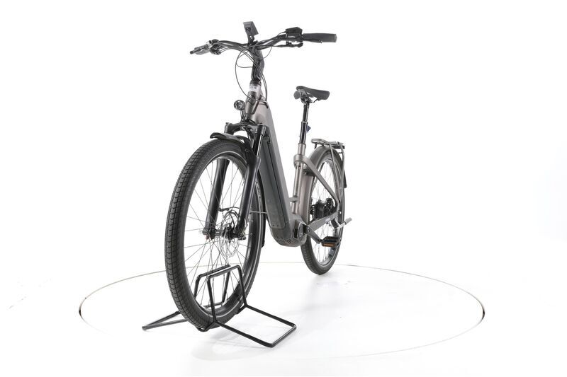 Kalkhoff Image 7.B Excite+ 2023 | grey | 28" | 43 cm | 500-3000 km 4