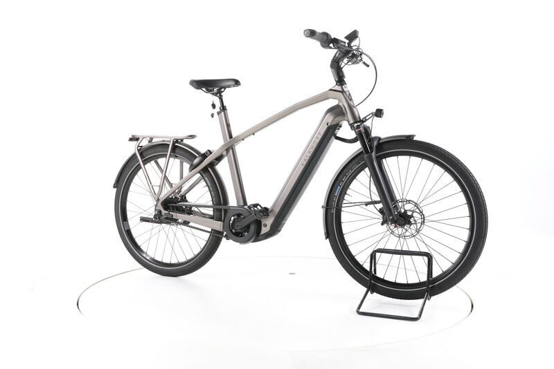 Kalkhoff Image 7.B Excite+ 2023 | grey | 27,5" | XL | 500 - 3000 km 1